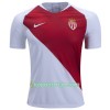Billiga Fotbollströjor AS Monaco Hemma tröja 2018/19 Kortärmad